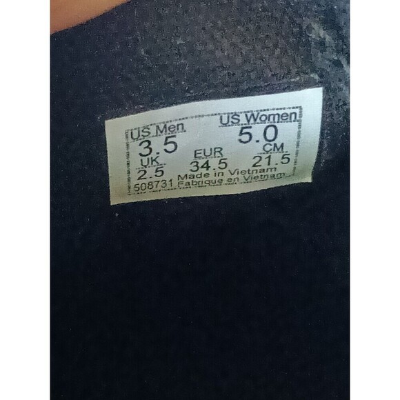 Vans Classic Slip On Shoes Women's Size 5 Black Lowtop - Picture 10 of 11